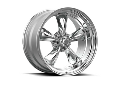 Suncoast Marine and Auto offers American Racing Polished Torq Thrust II Wheels (17×8)