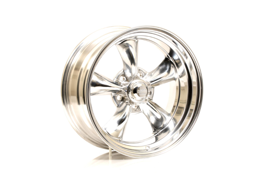 Suncoast Marine and Auto offers American Racing Polished Torq Thrust II Wheels (17×8)