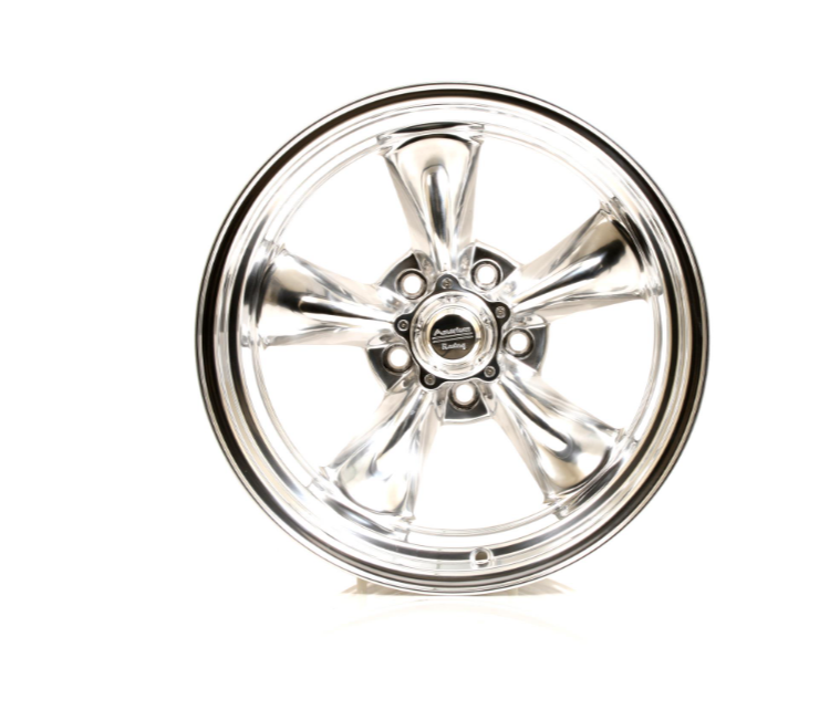 Suncoast Marine and Auto offers American Racing Polished Torq Thrust II Wheels (17×8)