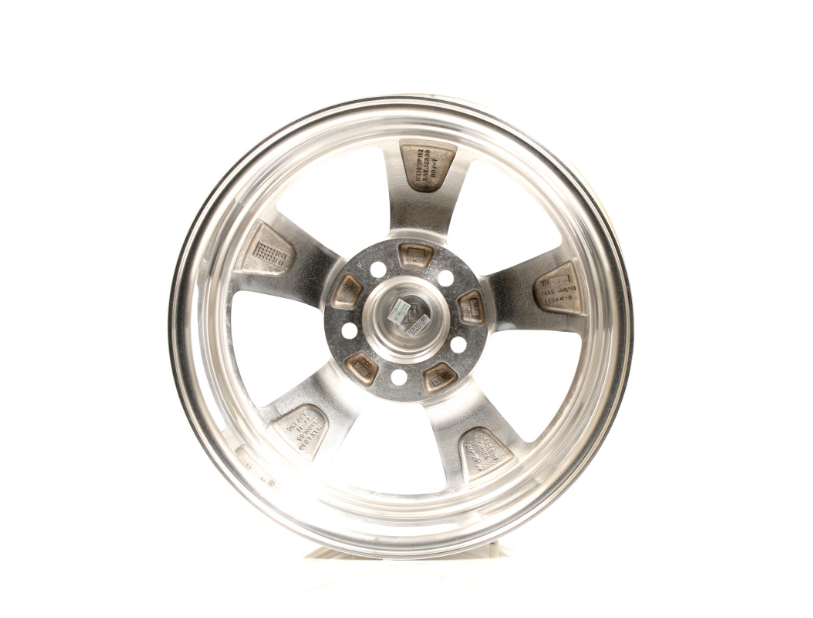 Suncoast Marine and Auto offers American Racing Polished Torq Thrust II Wheels (17×8)