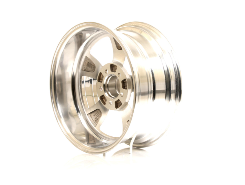 Suncoast Marine and Auto offers American Racing Polished Torq Thrust II Wheels (17×8)
