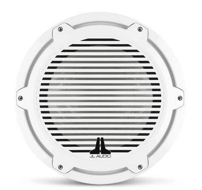 Suncoast Marine and Auto offers JL Audio M7 Marine Subwoofer 12" with White Classic Grille (M7-12IB-C-GwGw-4)
