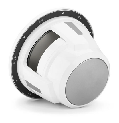 Suncoast Marine and Auto offers JL Audio M7 Marine Subwoofer 12" with White Classic Grille (M7-12IB-C-GwGw-4)