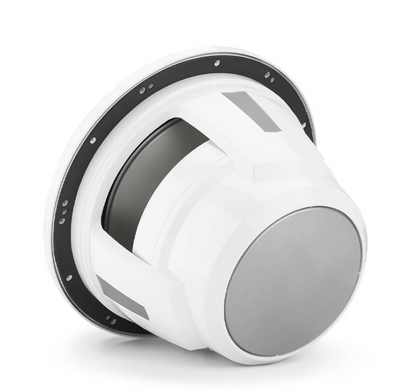 Suncoast Marine and Auto offers JL Audio M7 Marine Subwoofer 12" with White Classic Grille (M7-12IB-C-GwGw-4)