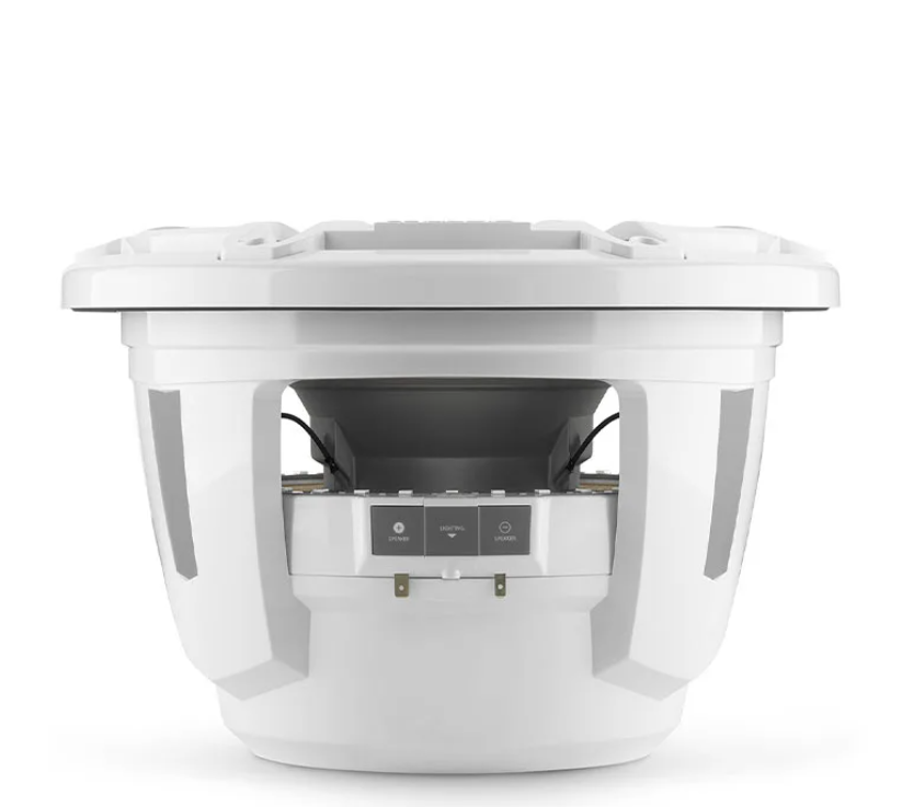 Suncoast Marine and Auto offers JL Audio M7 Marine Subwoofer 12" with White Classic Grille (M7-12IB-C-GwGw-4)