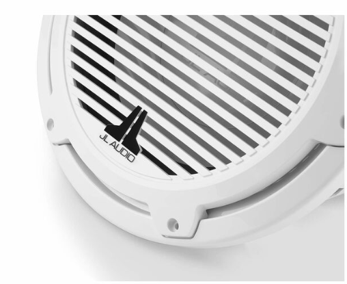 Suncoast Marine and Auto offers JL Audio M7 Marine Subwoofer 12" with White Classic Grille (M7-12IB-C-GwGw-4)