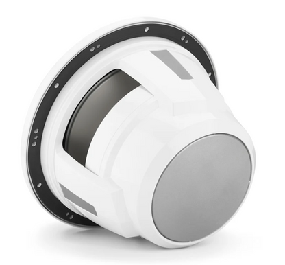 Suncoast Marine and Auto offers JL Audio M7 Marine Subwoofer 12" with White Sport Grille (M7-12IB-S-GwGw-4)