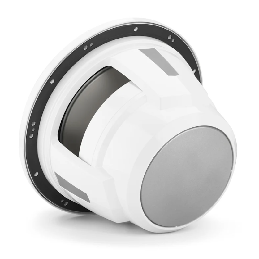 Suncoast Marine Supply offers JL Audio M7-12IB-S-GwGw-i-4 12" Marine Subwoofer M7 Series with LED and White Sport Grille