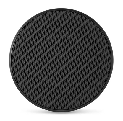 Suncoast Marine and Auto offers JL Audio M6 Marine Speakers 6.5" with Black Luxe Grille (Single) (M6-650X-L-SbSb-Single)