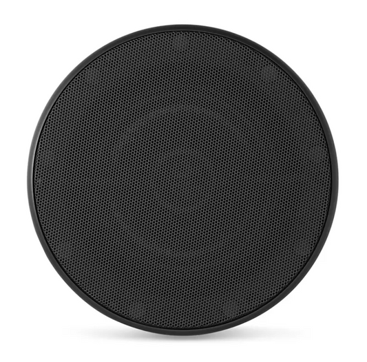 Suncoast Marine and Auto offers JL Audio® M6 Marine Speakers 6.5" with Black Luxe Grille (Single) (M6-650X-L-SbSb-Single)