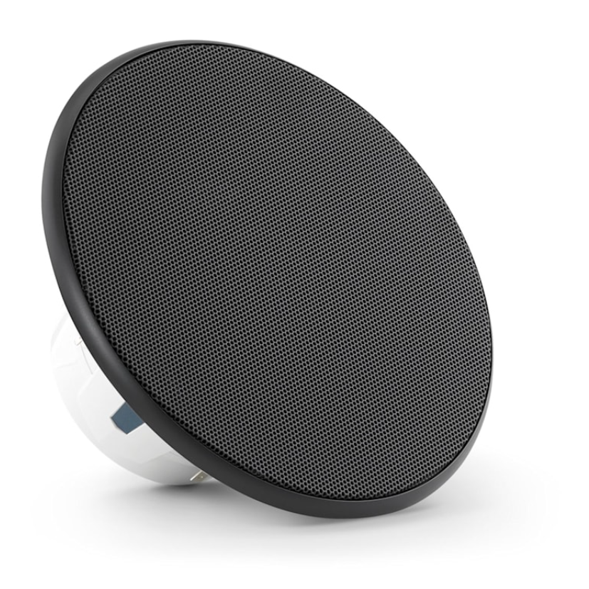 Suncoast Marine and Auto offers JL Audio® M6 Marine Subwoofer 8" with Black Luxe Grille (M6-8IB-L-SbSb-4)
