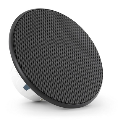 Suncoast Marine and Auto offers JL Audio® M6 Marine Subwoofer 8" with Black Luxe Grille (M6-8IB-L-SbSb-4)