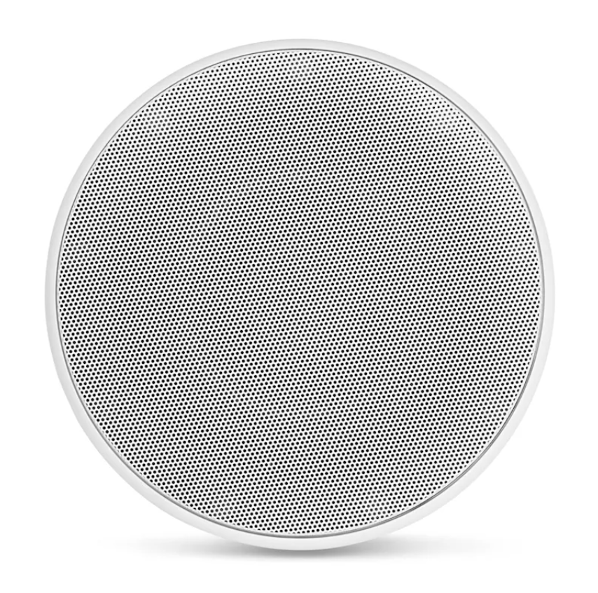 Suncoast Marine and Auto offers JL Audio® M6 Marine Speakers 7.7" with White Luxe Grille (Single) (M6-770X-L-GwSw-Single)