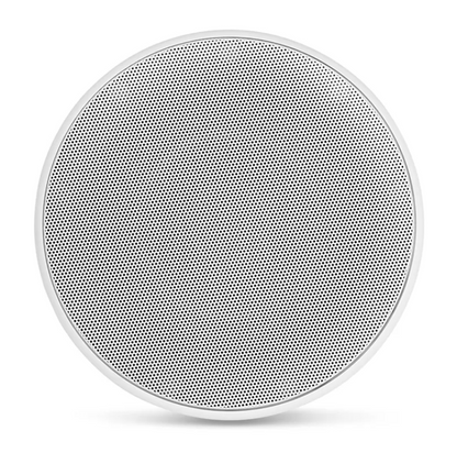 Suncoast Marine and Auto offers JL Audio® M6 Marine Speakers 7.7" with White Luxe Grille (Single) (M6-770X-L-GwSw-Single)