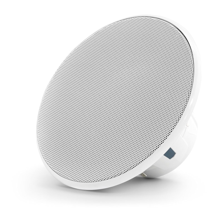 Suncoast Marine and Auto offers JL Audio® M6 Marine Speakers 7.7" with White Luxe Grille (Single) (M6-770X-L-GwSw-Single)