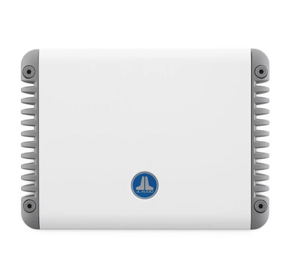 Suncoast Marine and Auto offers JL Audio MHD Marine Amplifier 4 Channel Full-Range Marine Amplifier (600 watts) (MHD600/4)