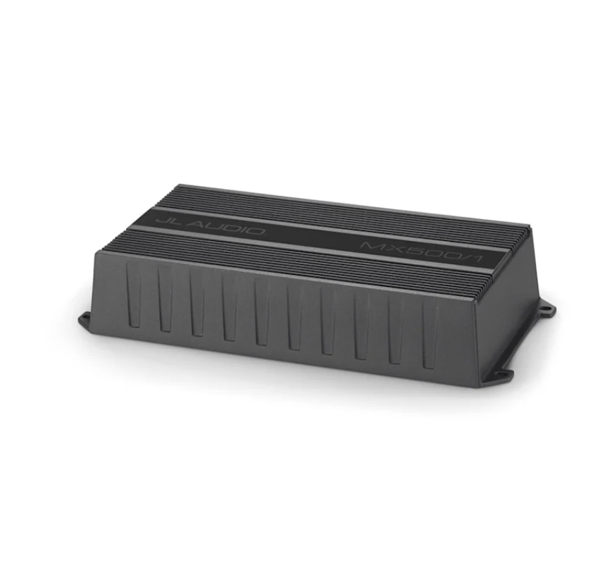 Suncoast Marine and Auto offers JL Audio MX Marine and Powersports Amplifiers Monoblock Wide-Range Amp (500 watts) (MX500/1)