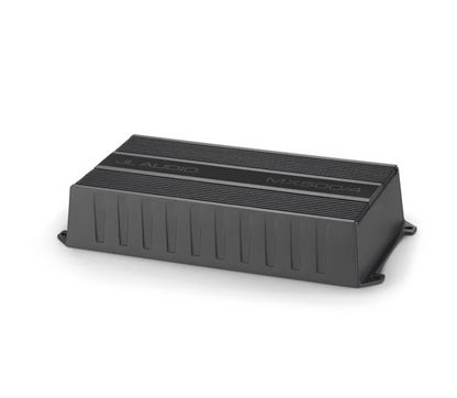 Suncoast Marine and Auto offers JL Audio MX Marine and Powersports Amplifiers 4 Channel Full-Range Amp (500 watts) (MX500/4)