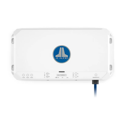 Suncoast Marine and Auto offers JL Audio MVi Marine Amplifier Monoblock Marine Subwoofer Amplifier (1000 watts) (MV1000/1)
