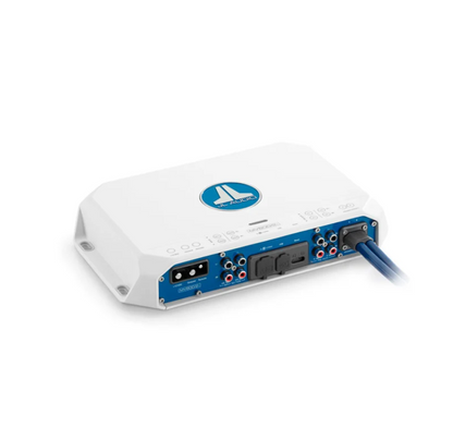 Suncoast Marine and Auto offers JL Audio MVi Marine Amplifier 2 Channel Full-range Marine Amplifier (600 watts) (MV600/2i)