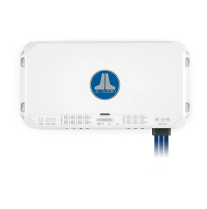 Suncoast Marine and Auto offers JL Audio MVi Marine Amplifier 6 Channel Full-range Marine Amplifier (600 watts) (MV600/6i)