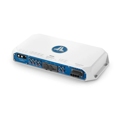 Suncoast Marine and Auto offers JL Audio MVi Marine Amplifier 8 Channel Full-range Marine Amplifier (800 watts) (MV800/8i)