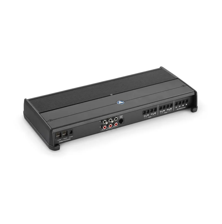 Suncoast Marine Supply offers JL Audio XDM1000/5 1000W RMS 5-Channel Class-D Marine System Amplifier