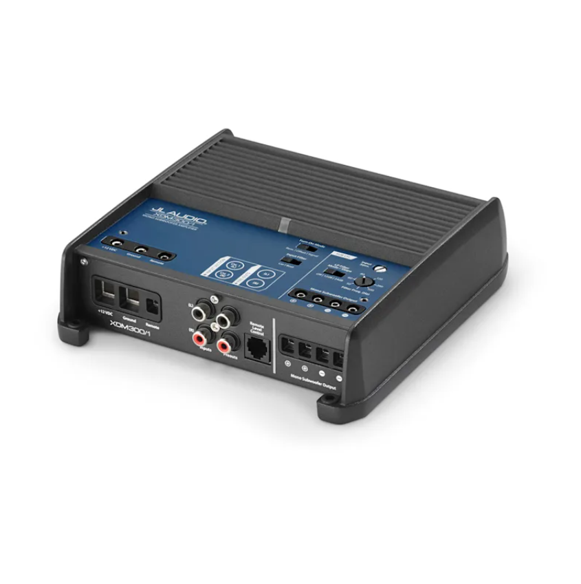 Suncoast Marine and Auto offers JL Audio XDM Car and Marine Amplifier Monoblock Car and Marine Subwoofer Amplifier (300 W) (XDM300/1)