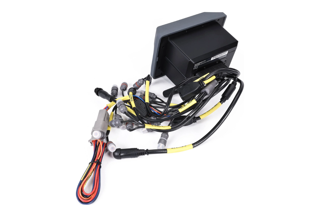 Suncoast Marine and Auto offers JL Audio MediaMaster 105 Weatherproof Source Unit (Full Color LCD Display) (MM105)