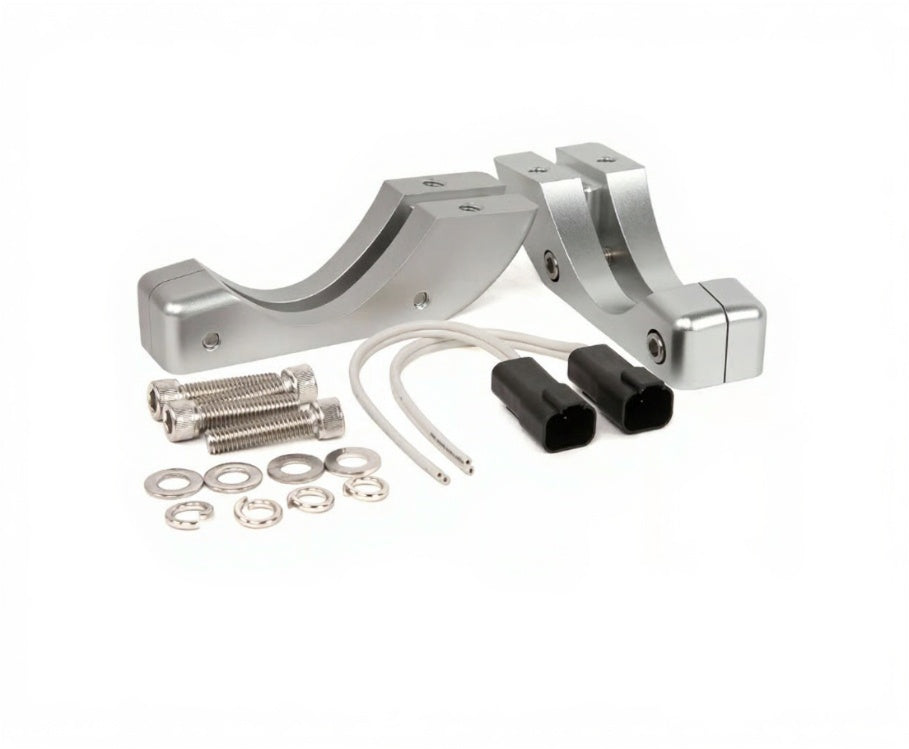 Suncoast Marine and Auto offers JL Audio® ETXv3 tower speaker clamps for Nautique® boats (2009-2016) (M-MCPv3-NA)