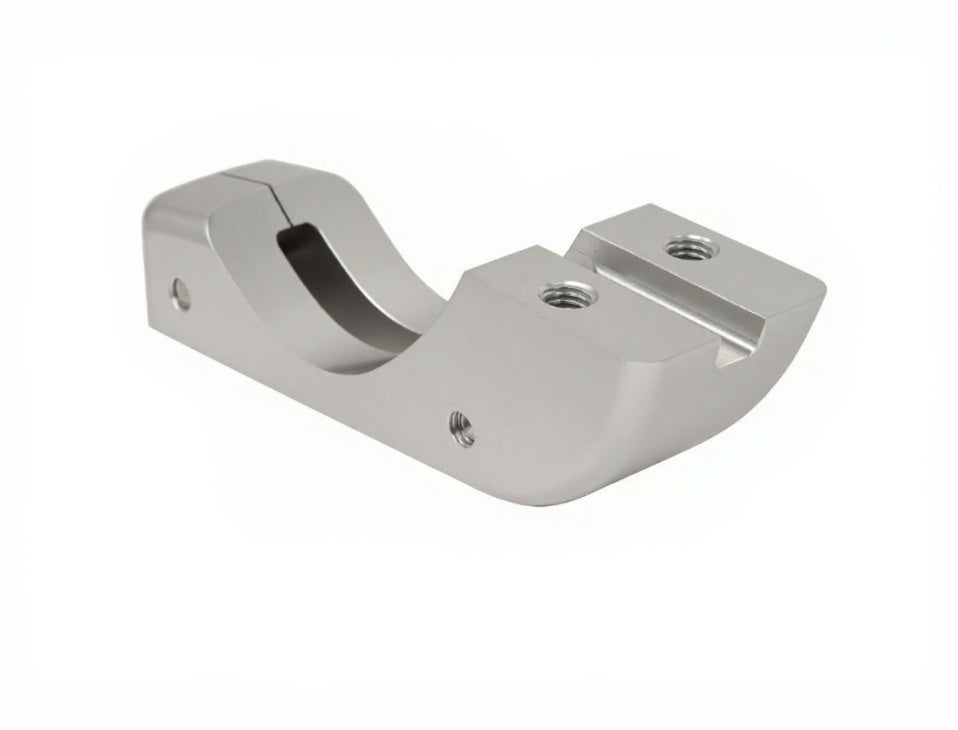 Suncoast Marine and Auto offers JL Audio® ETXv3 tower speaker clamps for Nautique® boats (2009-2016) (M-MCPv3-NA)