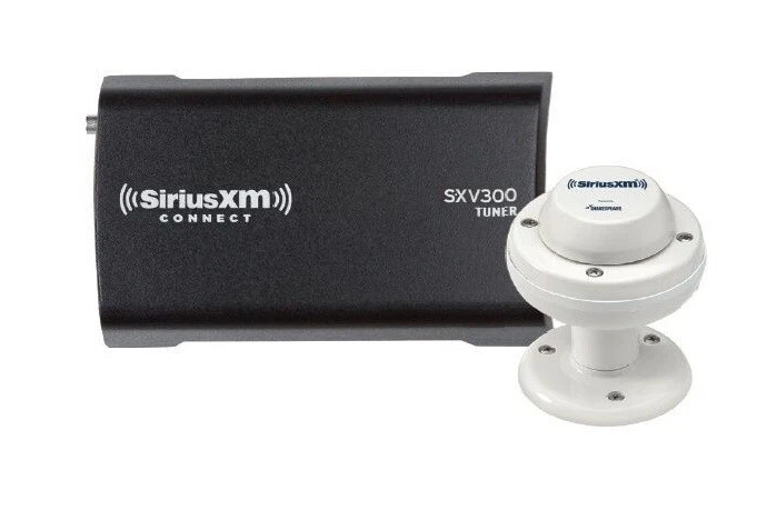 Suncoast Marine and Auto offers Fusion Apollo MS-RA670 Stereo w/SiriusXM SXV300 Connect Tuner Marine/RV Antenna [010-02138-00/SXM]