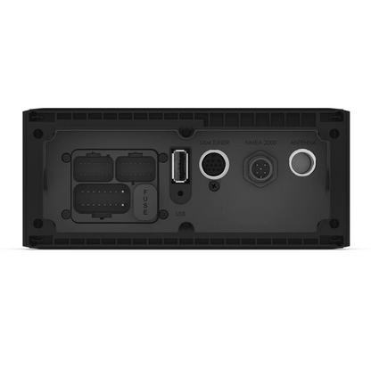 Suncoast Marine and Auto offers Fusion MS-RA210 2-Zone USB Stereo w/SiriusXM SXV300 Connect Tuner Marine/RV Antenna [010-02250-00/SXM]