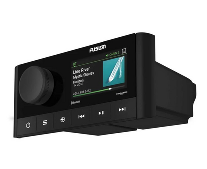 Suncoast Marine and Auto offers Fusion MS-RA210 2-Zone USB Stereo w/SiriusXM SXV300 Connect Tuner Marine/RV Antenna [010-02250-00/SXM]