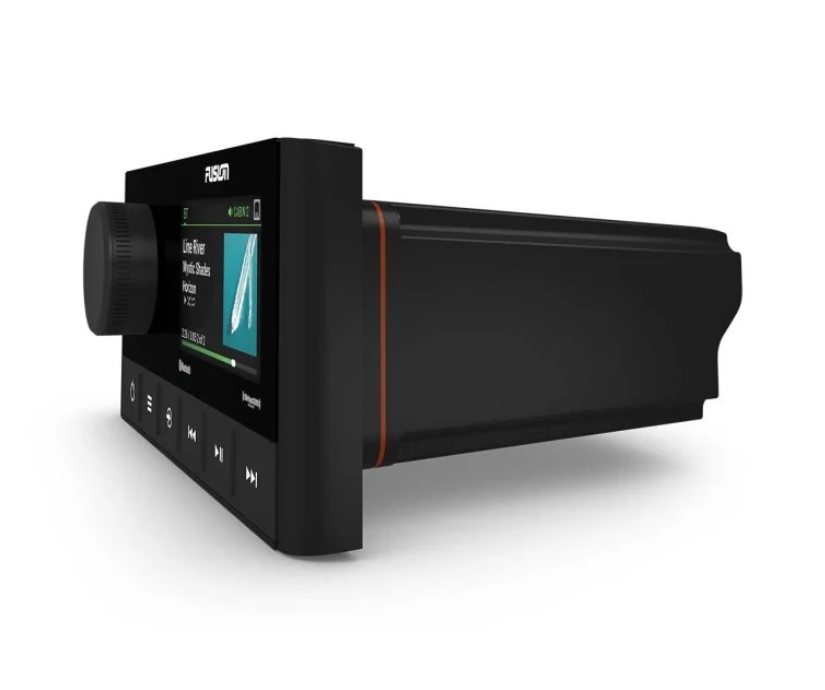 Suncoast Marine and Auto offers Fusion MS-RA210 2-Zone USB Stereo w/SiriusXM SXV300 Connect Tuner Marine/RV Antenna [010-02250-00/SXM]