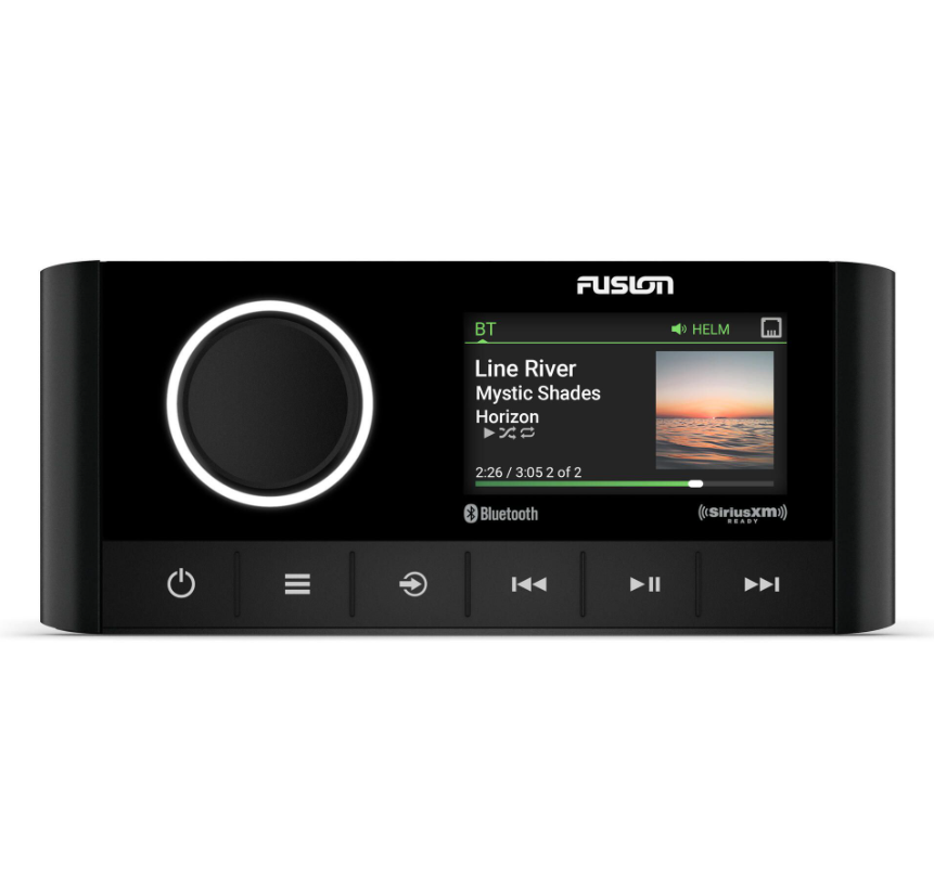 Suncoast Marine and Auto offers Fusion Apollo MS-RA670 Stereo w/SiriusXM SXV300 Connect Tuner Marine/RV Antenna [010-02138-00/SXM]