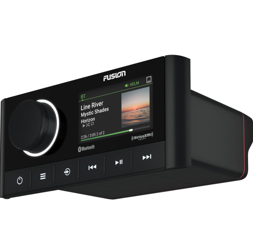 Suncoast Marine and Auto offers Fusion Apollo MS-RA670 Stereo w/SiriusXM SXV300 Connect Tuner Marine/RV Antenna [010-02138-00/SXM]