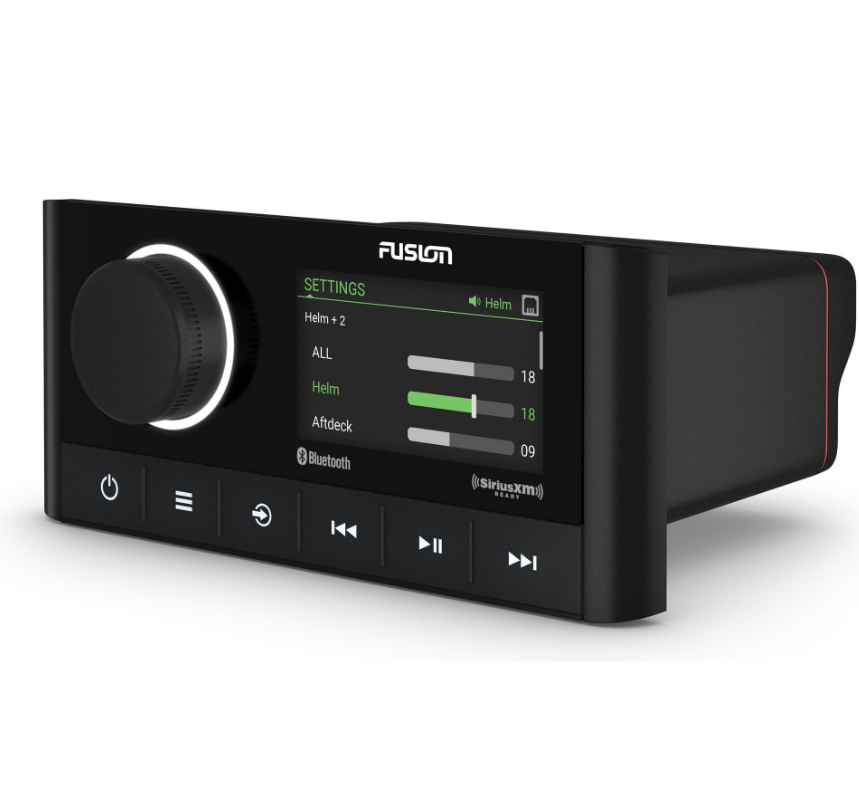 Suncoast Marine and Auto offers Fusion Apollo MS-RA670 Stereo w/SiriusXM SXV300 Connect Tuner Marine/RV Antenna [010-02138-00/SXM]