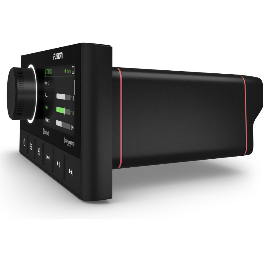 Suncoast Marine and Auto offers Fusion Apollo MS-RA670 Stereo w/SiriusXM SXV300 Connect Tuner Marine/RV Antenna [010-02138-00/SXM]