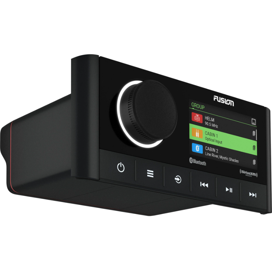 Suncoast Marine and Auto offers Fusion Apollo MS-RA670 Stereo w/SiriusXM SXV300 Connect Tuner Marine/RV Antenna [010-02138-00/SXM]