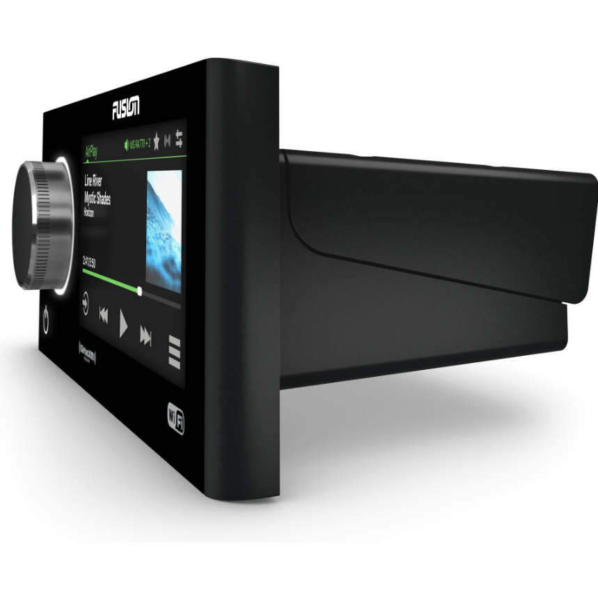 Suncoast Marine and Auto offers Fusion Apollo MS-RA770 Touchscreen AM/FM/BT/SiriusXM Stereo w/SiriusXM SXV300 Connect Tuner Marine/RV Antenna [010-01905-00/SXM]