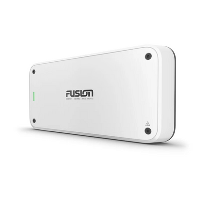 Suncoast Marine and Auto offers Fusion Apollo Marine Amplifiers 4 Channel Marine Amplifier (150-watt RMS per Channel)