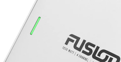 Suncoast Marine and Auto offers Fusion Apollo Marine Amplifiers 6 Channel Marine Amplifier (150-watt RMS per Channel)