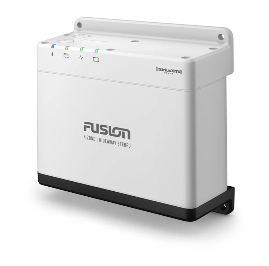 Suncoast Marine and Auto offers Fusion Apollo MS-WB675 Marine Hideaway Stereo