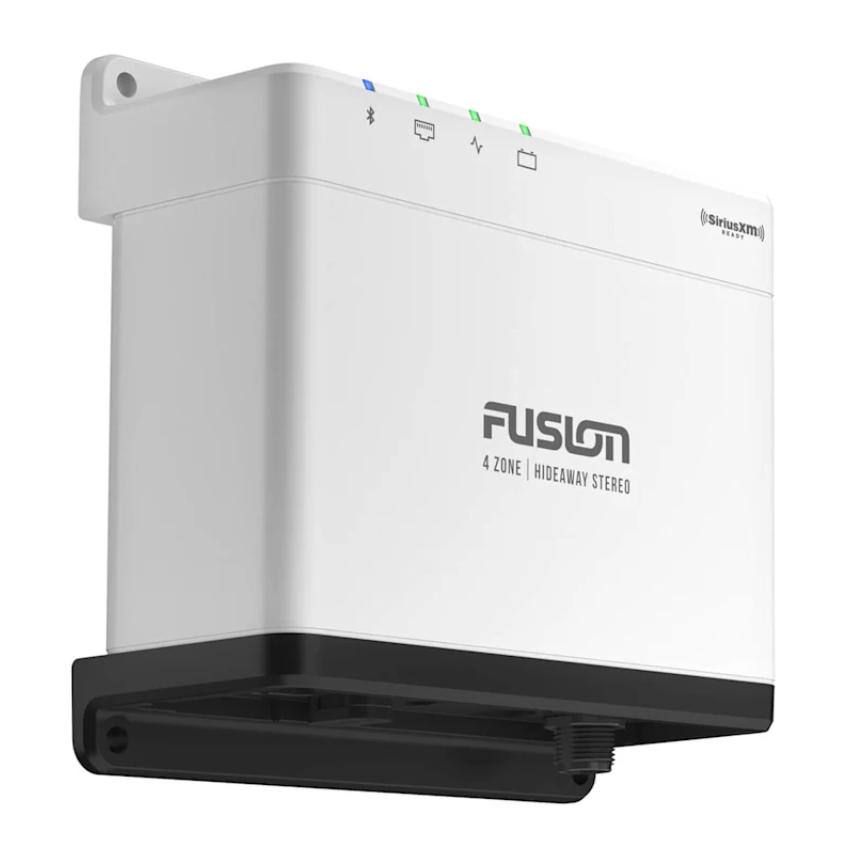 Suncoast Marine and Auto offers Fusion Apollo MS-WB675 Marine Hideaway Stereo