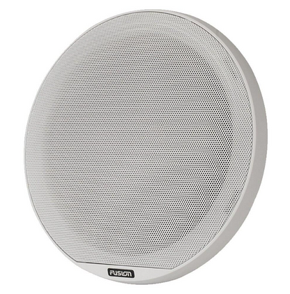 Suncoast Marine and Auto offers Fusion 10" Classic Flush Mount Grille (White)