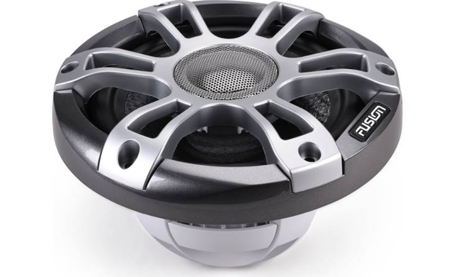 Suncoast Marine Supply offers Fusion Signature Series 3i 6.5" Sports Grey Speakers