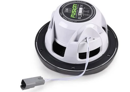 Suncoast Marine and Auto offers Fusion Signature Series 3i 6.5" Sports Speakers - Grey [010-02771-21]