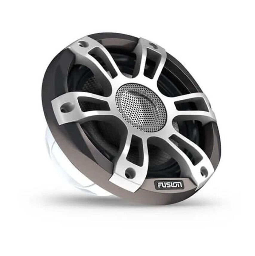 Suncoast Marine Supply offers Fusion Signature Series 3i 6.5" Sports Grey Speakers
