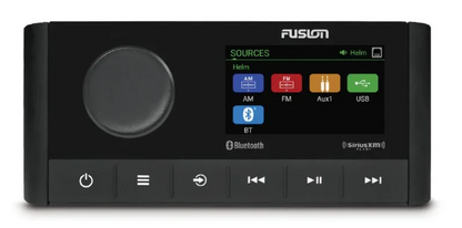 Suncoast Marine and Auto offers Fusion MS-RA210 Stereo w/AM/FM/BT/SiriusXM - 2 Zones w/DSP [010-02250-00]